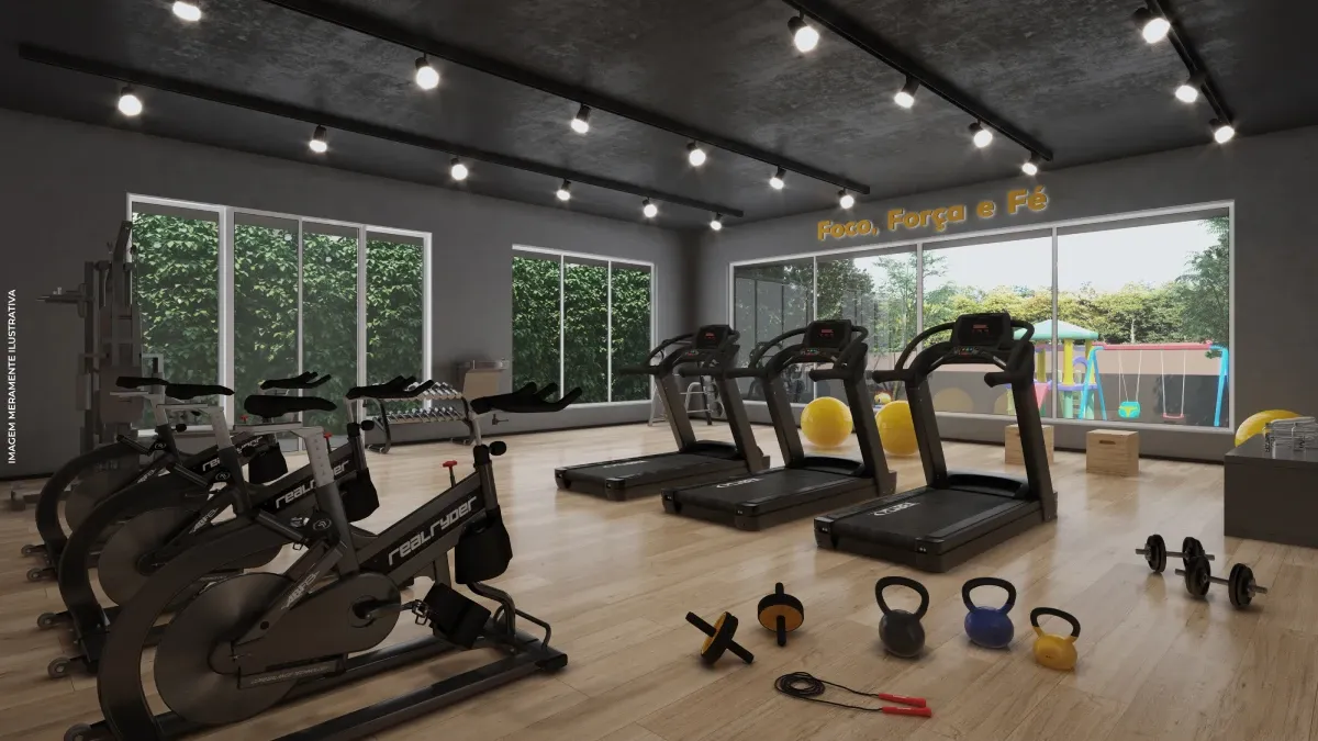 Academia do JJR Buena Vista Clube — imagem ilustrativa
