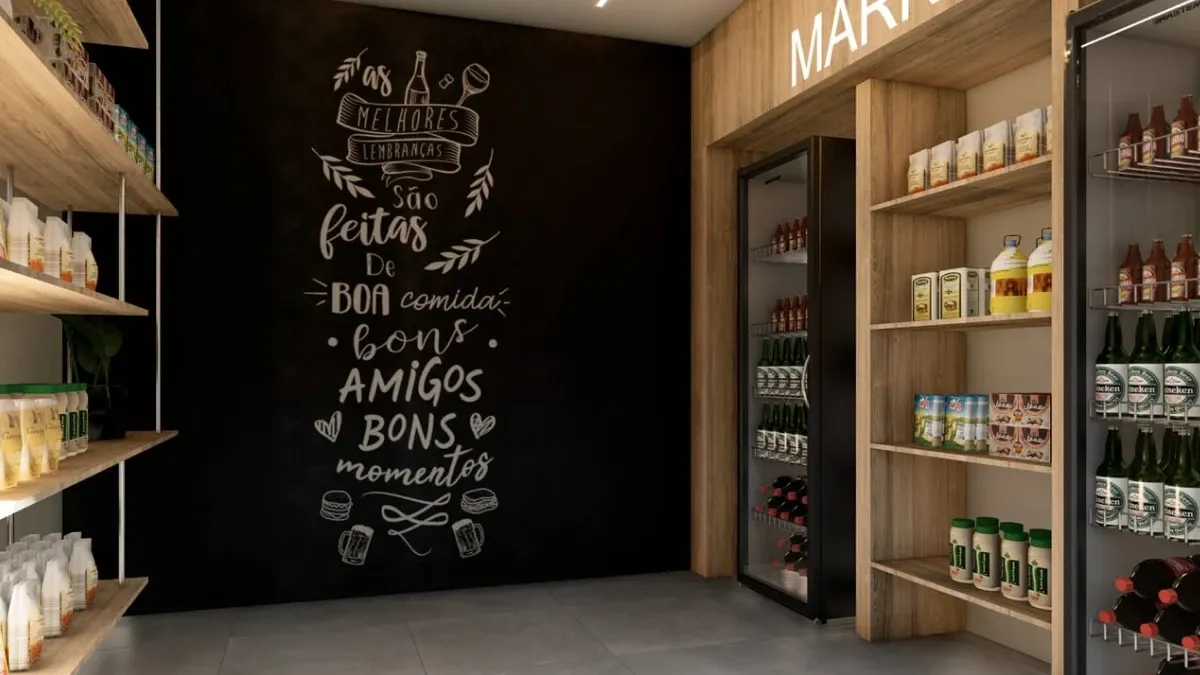 Market place do JR São Paulo II — imagem ilustrativa