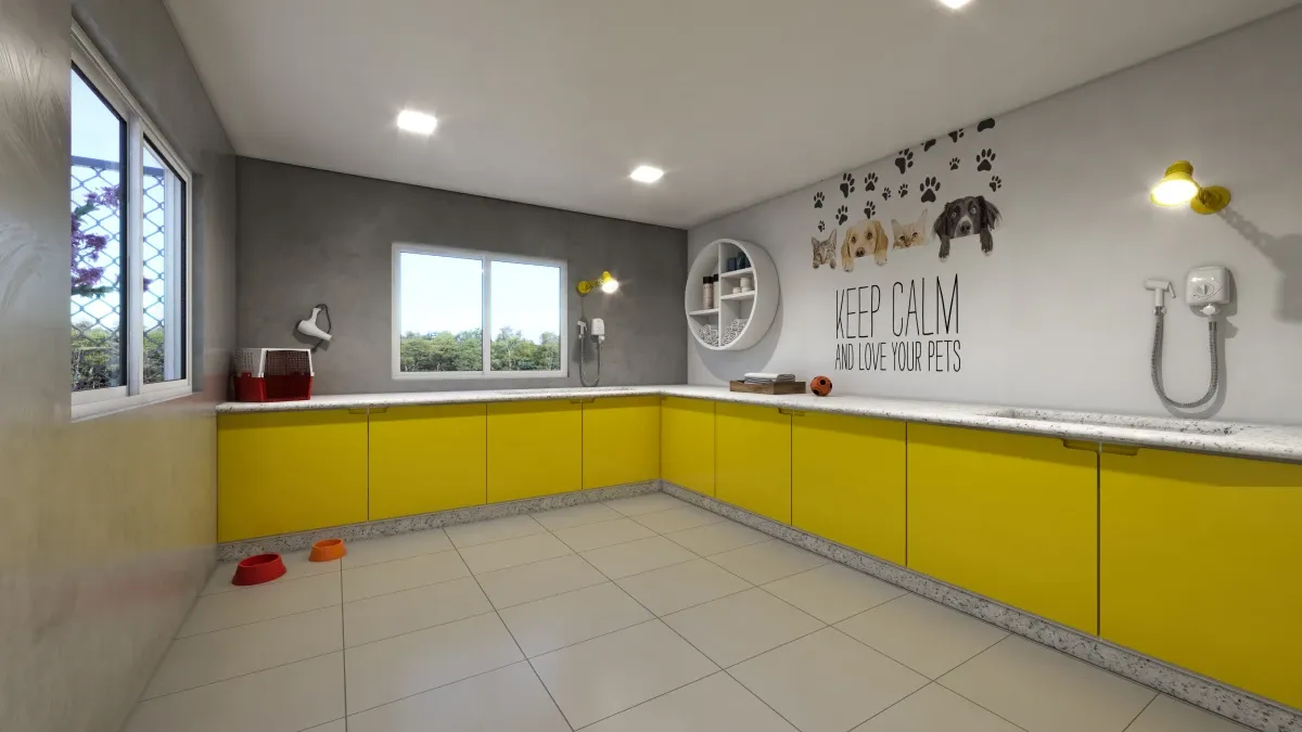 Pet care do JJR Buena Vista Clube — imagem ilustrativa