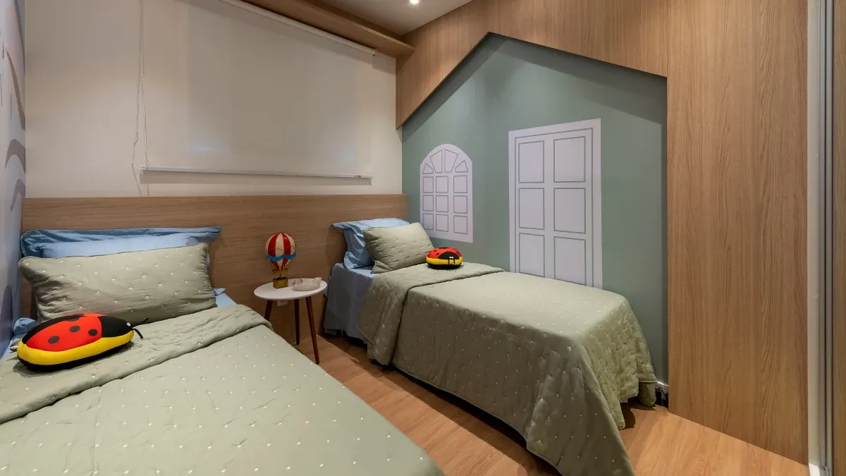 Quarto do JJR Buena Vista Clube — imagem ilustrativa