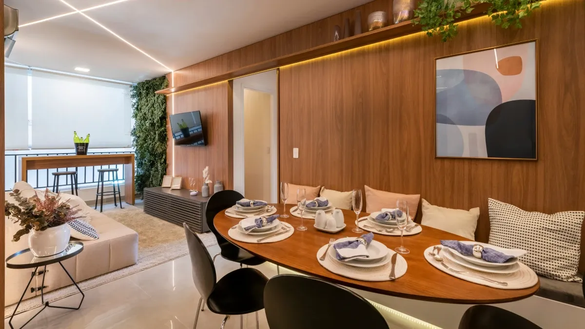 Sala de jantar do JJR Buena Vista Clube — imagem ilustrativa